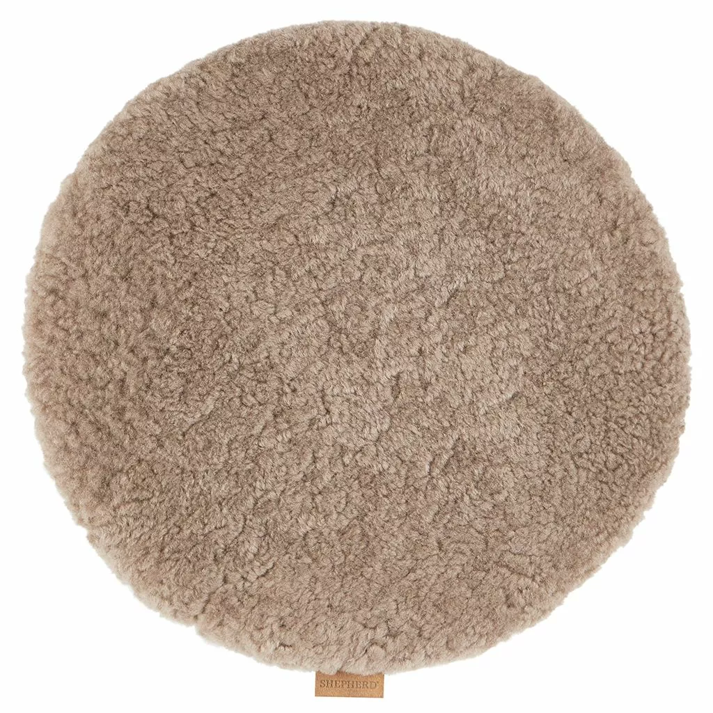 Shepherd Jill Stolkudde Rund Ø38 Cm Flerval 3 Shepherd Jill Stolkudde Rund Ø38 Cm Flerval