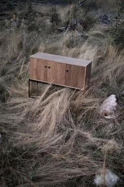 Ygg & Lyng Dis Skjenk Fiskebensmønster 120 Cm Flervalg -Bord Försäljningsbutik jlm5gq6g 21