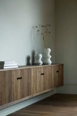 Ygg & Lyng Dis Skjenk Fiskebensmønster 160 Cm Flervalg -Bord Försäljningsbutik jpeibnag