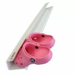 J-me Skohylla 700mm, Rostfritt Stål 9 J-me Skohylla 700mm, Rostfritt Stål -Bord Försäljningsbutik kids shoe rack cutout 3