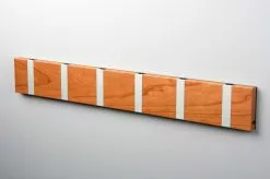 LoCa Knax 6 Krokställ Med Grå Krokar Fler Färger -Bord Försäljningsbutik kirseb r gr 6