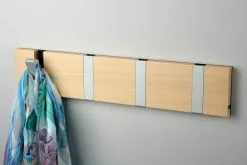 LoCa Knax 4 Krokställ Med Grå Krokar Fler Färger -Bord Försäljningsbutik knax 4 b g