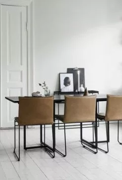 Ygg & Lyng Kyst Matstol 4st -Bord Försäljningsbutik kyststol hovedbilde