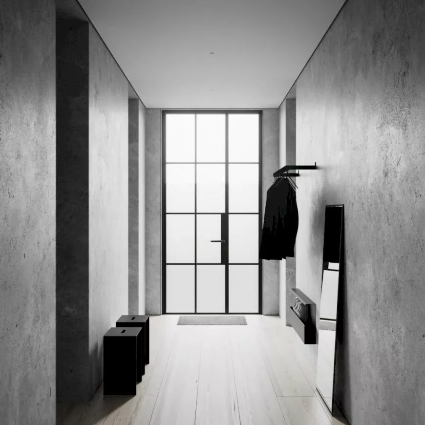 NICHBA Krakk Sort 9 NICHBA Krakk Sort - Bild 7