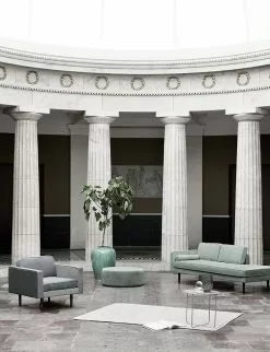 Broste Copenhagen Fåtölj Vind -Bord Försäljningsbutik l broste katalog 17 6898 v2