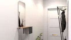 Umage Lean On Me Klädställning Svart 7 Umage Lean On Me Klädställning Svart -Bord Försäljningsbutik leansort2