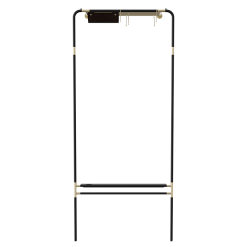 Umage Lean On Me Klädställning Svart 9 Umage Lean On Me Klädställning Svart -Bord Försäljningsbutik leansort34