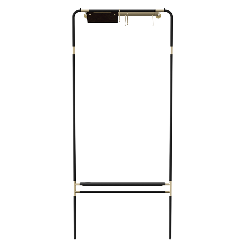 Umage Lean On Me Klädställning Svart 6 Umage Lean On Me Klädställning Svart - Bild 4