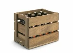 Skagerak Dania ölbox Teak -Bord Försäljningsbutik lkasse 12 a