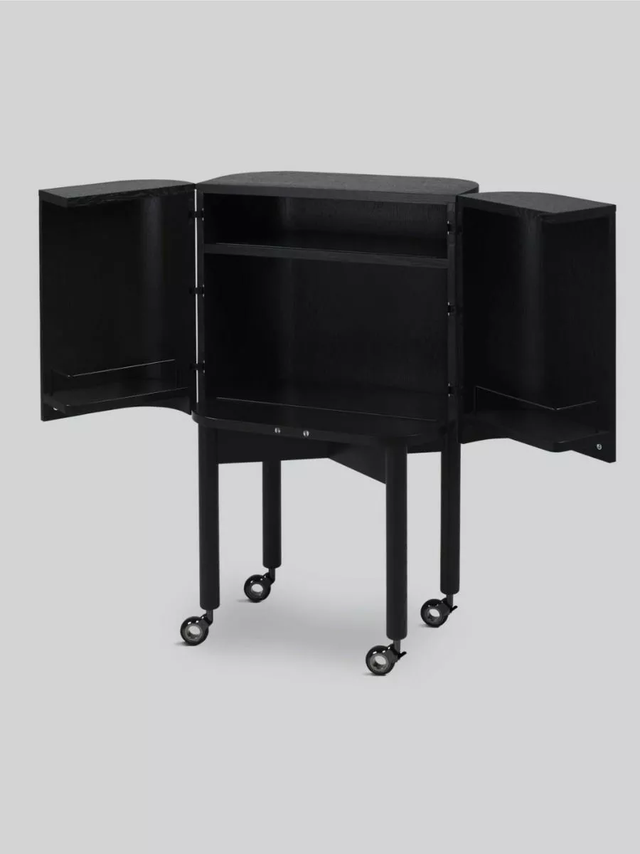 Northern Loud Bar Skåp Med Hjul Flerval 11 Northern Loud Bar Skåp Med Hjul Flerval - Bild 9