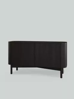 Northern Loud Skjenk Flervalg -Bord Försäljningsbutik loud sideboard cabinet black northern