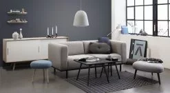 Andersen A1 Soffa 2,5-sitsig Flerval 29 Andersen A1 Soffa 2,5-sitsig Flerval -Bord Försäljningsbutik miljoefoto