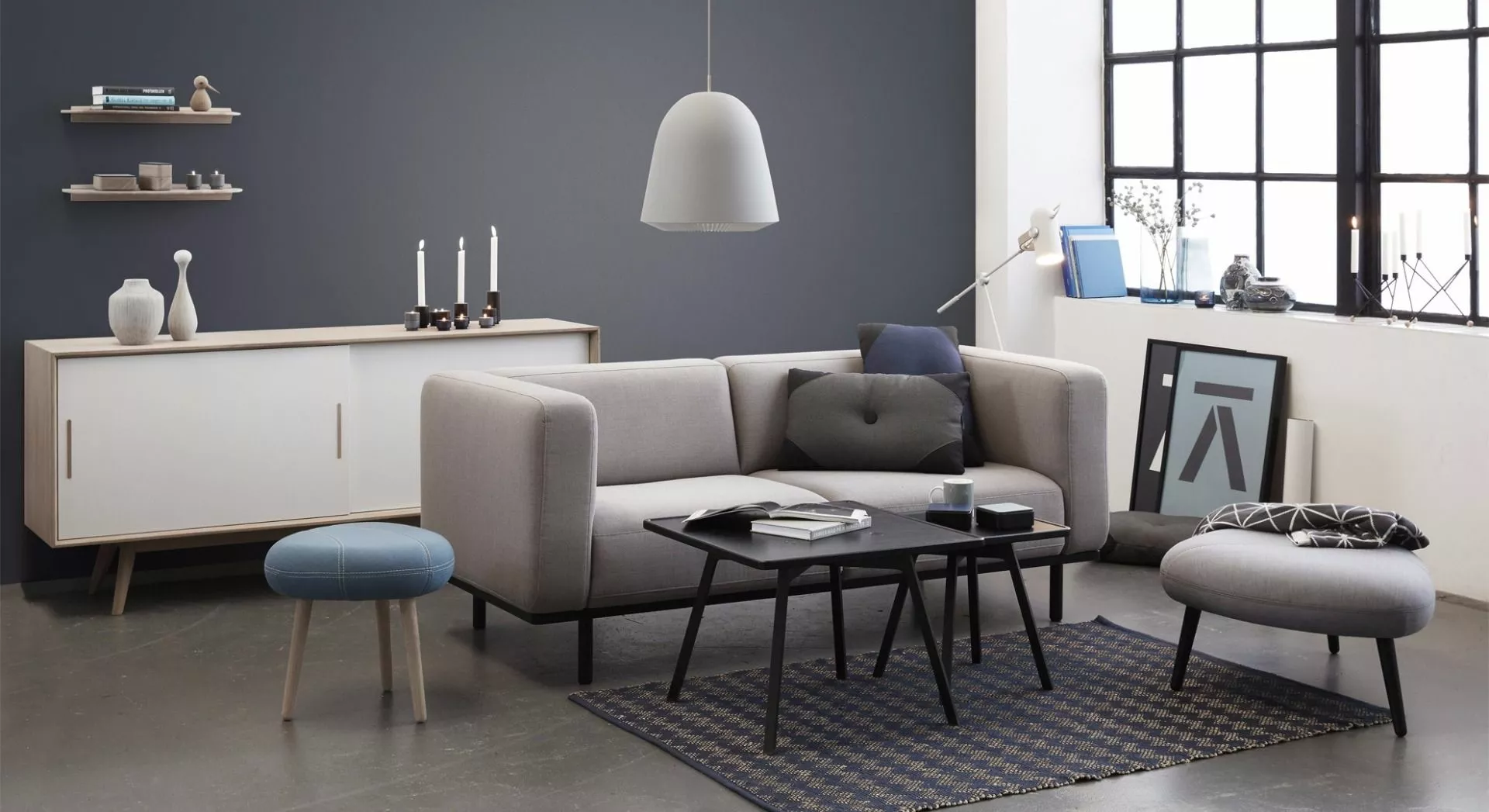 Andersen A1 Soffa 2,5-sitsig Flerval 16 Andersen A1 Soffa 2,5-sitsig Flerval - Bild 14