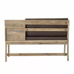 Bloomingville Bench Mango Nature -Bord Försäljningsbutik ml..