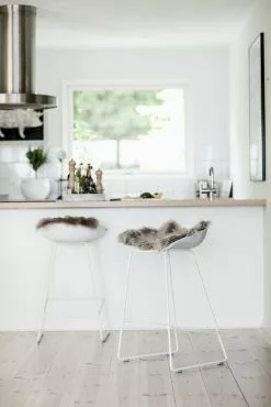 Shepherd Moa Stolskudde Långhårig 45x35 Flerval