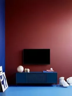 Montana Selection OCTAVE III TV-Benk Rhubarb Flervalg -Bord Försäljningsbutik montana home19 20 bcstudio livingroom octave iii juniper h 1 1