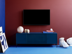 Montana Selection OCTAVE III TV-Benk Antrasitt Flervalg -Bord Försäljningsbutik montana home19 20 bcstudio livingroom octave iii juniper w