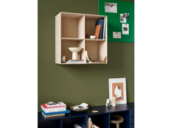 Montana Selection REST Reolmodul Antrasitt Flervalg -Bord Försäljningsbutik montana home20 21 rest shadow show whiteoak parsley detail h 1