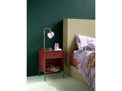 Montana Selections DREAM Nattbord Antrasitt Flervalg -Bord Försäljningsbutik montana home21 22 dream masala parsley h