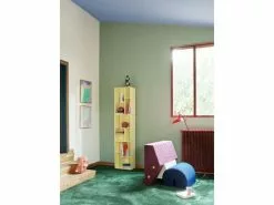 Montana Selection LOOM Bokhylle Nordic Flervalg -Bord Försäljningsbutik montana home21 22 loom camomile h 1 5