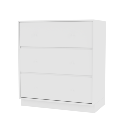 Montana Selection CARRY Kommode New White Flervalg -Bord Försäljningsbutik montana selection carry newwhite plinthh7 perspective