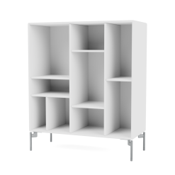 Montana Selection COMPILE Hylle New White Flervalg 16 Montana Selection COMPILE Hylle New White Flervalg -Bord Försäljningsbutik montana selection compile newwhite legs chrome perspective