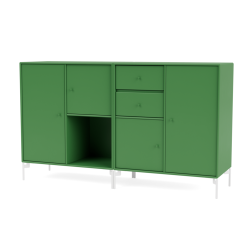 Montana Selection COUPLE Skjenk Parsley Flervalg -Bord Försäljningsbutik montana selection couple parsley legs snow perspective