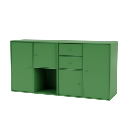 Montana Selection COUPLE Skjenk Parsley Flervalg -Bord Försäljningsbutik montana selection couple parsley suspended perspective