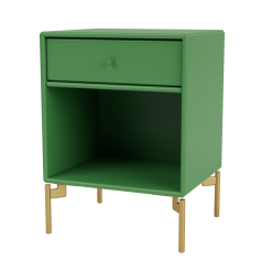 Montana Selections DREAM Nattbord Parsley Flervalg -Bord Försäljningsbutik montana selection dream parsley legs brass perspective