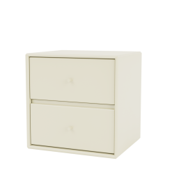 Montana Selection DRIFT Nattbord Vanilla Flervalg