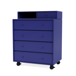 Montana Selection KEEP Kommode Monarch Flervalg -Bord Försäljningsbutik montana selection keep monarch castors perspective