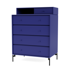 Montana Selection KEEP Kommode Monarch Flervalg -Bord Försäljningsbutik montana selection keep monarch legs black perspective