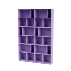 Montana Selection READ Bokhylle Iris Flervalg 8 Montana Selection READ Bokhylle Iris Flervalg -Bord Försäljningsbutik montana selection read 164 iris plinthh3 perspective