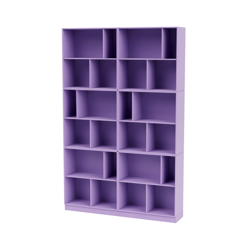 Montana Selection READ Bokhylle Iris Flervalg 5 Montana Selection READ Bokhylle Iris Flervalg - Bild 3