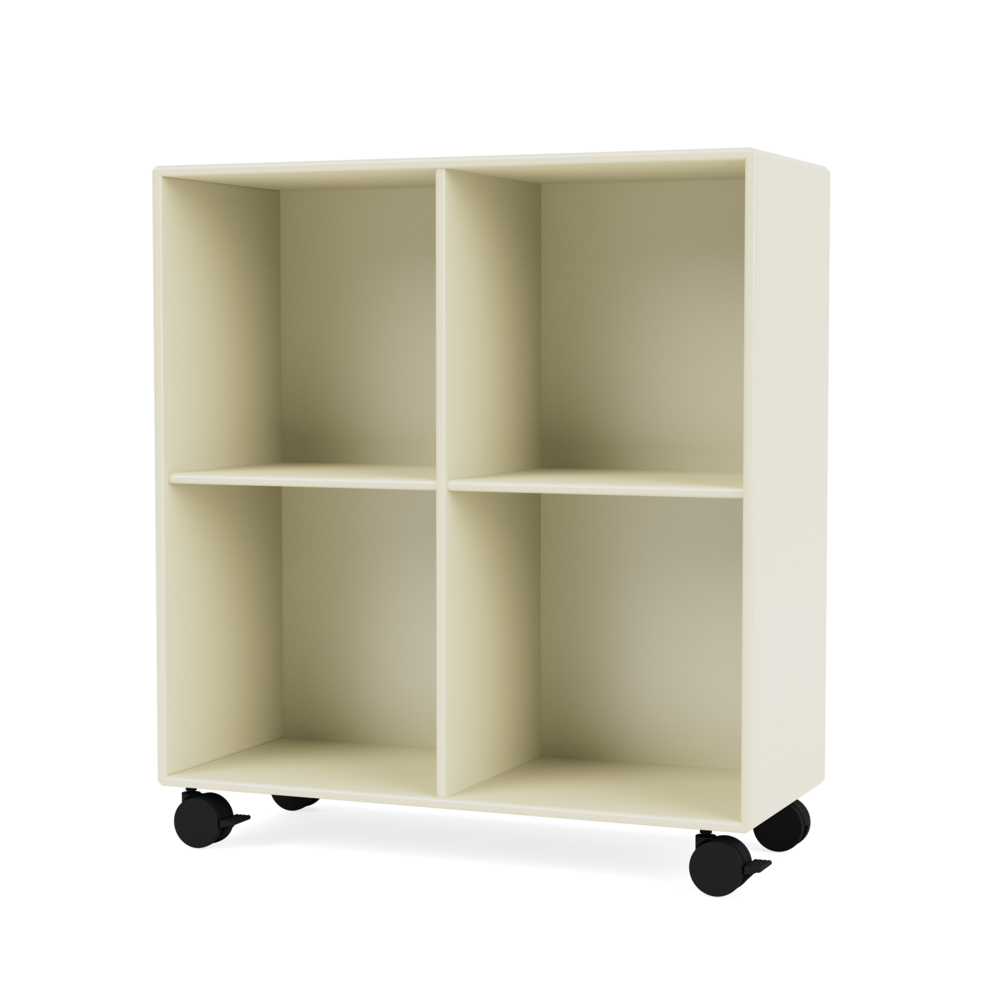 Montana Selection SHOW Bokhylle Vanilla Flervalg 8 Montana Selection SHOW Bokhylle Vanilla Flervalg - Bild 6