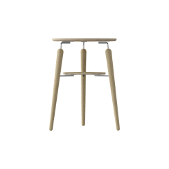 Umage My Spot Sidobord Ek / Stål 8 Umage My Spot Sidobord Ek / Stål -Bord Försäljningsbutik mysporteikst l2 1