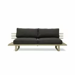 HKliving Utendørs Loungesoffa Oliven -Bord Försäljningsbutik mzm4989 lr d 01