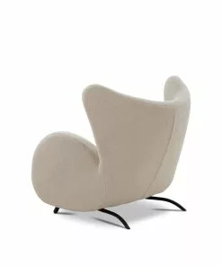 Njordec Big Buffalo Lenestol Natural Sheep 17 Njordec Big Buffalo Lenestol Natural Sheep -Bord Försäljningsbutik nj1186 sn05 back