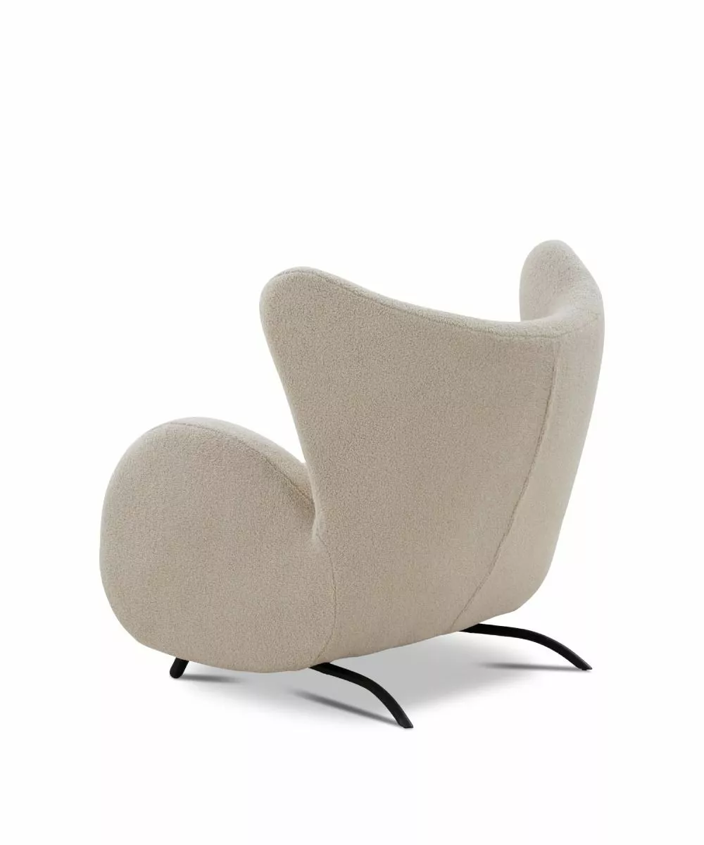 Njordec Big Buffalo Lenestol Natural Sheep 10 Njordec Big Buffalo Lenestol Natural Sheep - Bild 8