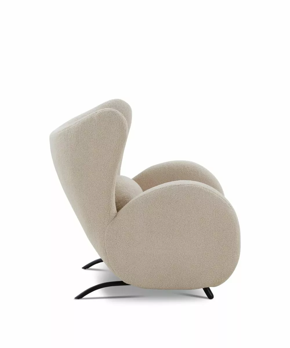 Njordec Big Buffalo Lenestol Natural Sheep 6 Njordec Big Buffalo Lenestol Natural Sheep - Bild 4