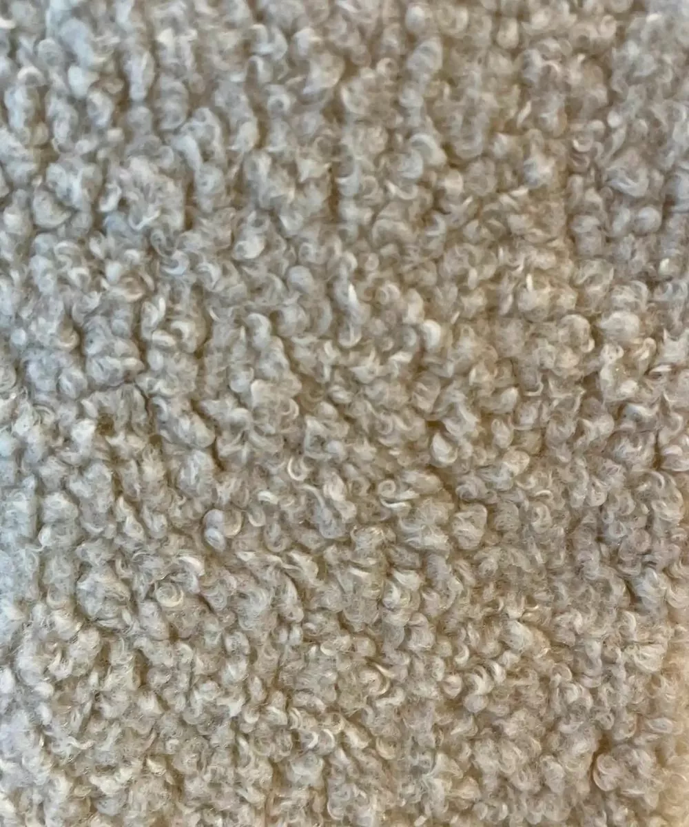 Njordec Big Buffalo Lenestol Natural Sheep 9 Njordec Big Buffalo Lenestol Natural Sheep - Bild 7