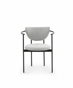 Njordec Lunar Spisestol Grey Weave -Bord Försäljningsbutik nj1190 c3 lunar chair light grey 4