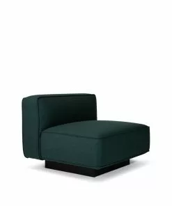 Njordec Utopia Modulsofa Midtdel Flere Farger -Bord Försäljningsbutik nj2102 ba85 center module petrol