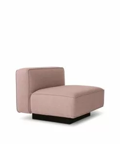 Njordec Utopia Modulsofa Midtdel Flere Farger -Bord Försäljningsbutik nj2102 ba91 middle module subtle pink