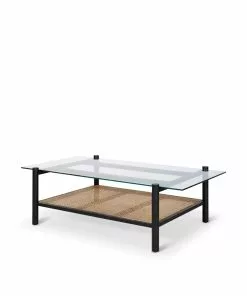 Njordec Neo Kaffebord M/Glassplate Flervalg -Bord Försäljningsbutik nj5004 bocg 1