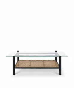 Njordec Neo Kaffebord M/Glassplate Flervalg -Bord Försäljningsbutik nj5004 bocg 2