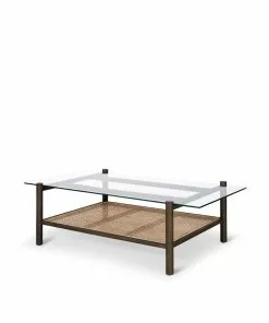 Njordec Neo Kaffebord M/Glassplate Flervalg -Bord Försäljningsbutik nj5004 socg 2