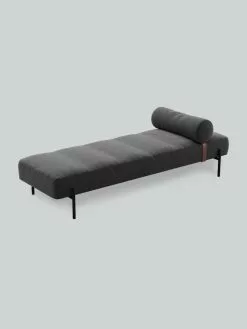 Northern Daybe Daybed Flervalg -Bord Försäljningsbutik northern daybe daybed brusvik08 black legs