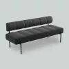 Northern Daybe Spisesofa Flervalg -Bord Försäljningsbutik northern daybe dining sofa brusvik08 black legs