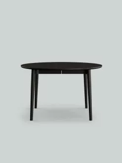 Northern Expand Circular Spisebord 120 Flervalg -Bord Försäljningsbutik northern expand table black oak d120